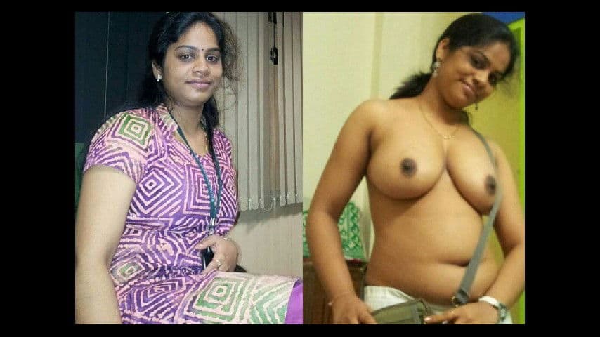 Busty Mallu Working Girl Nude