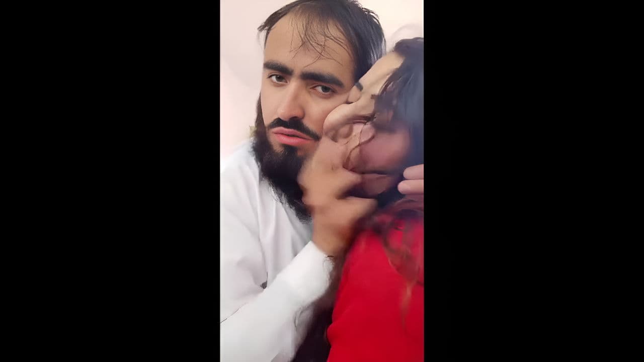 Muslim Ladke Ne Apni Bhabhi Ke Boobs Ko Chus Kar Uski Jabarjast Chut Mari