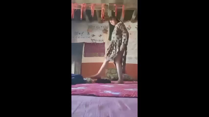 Pathan fucks wife hard