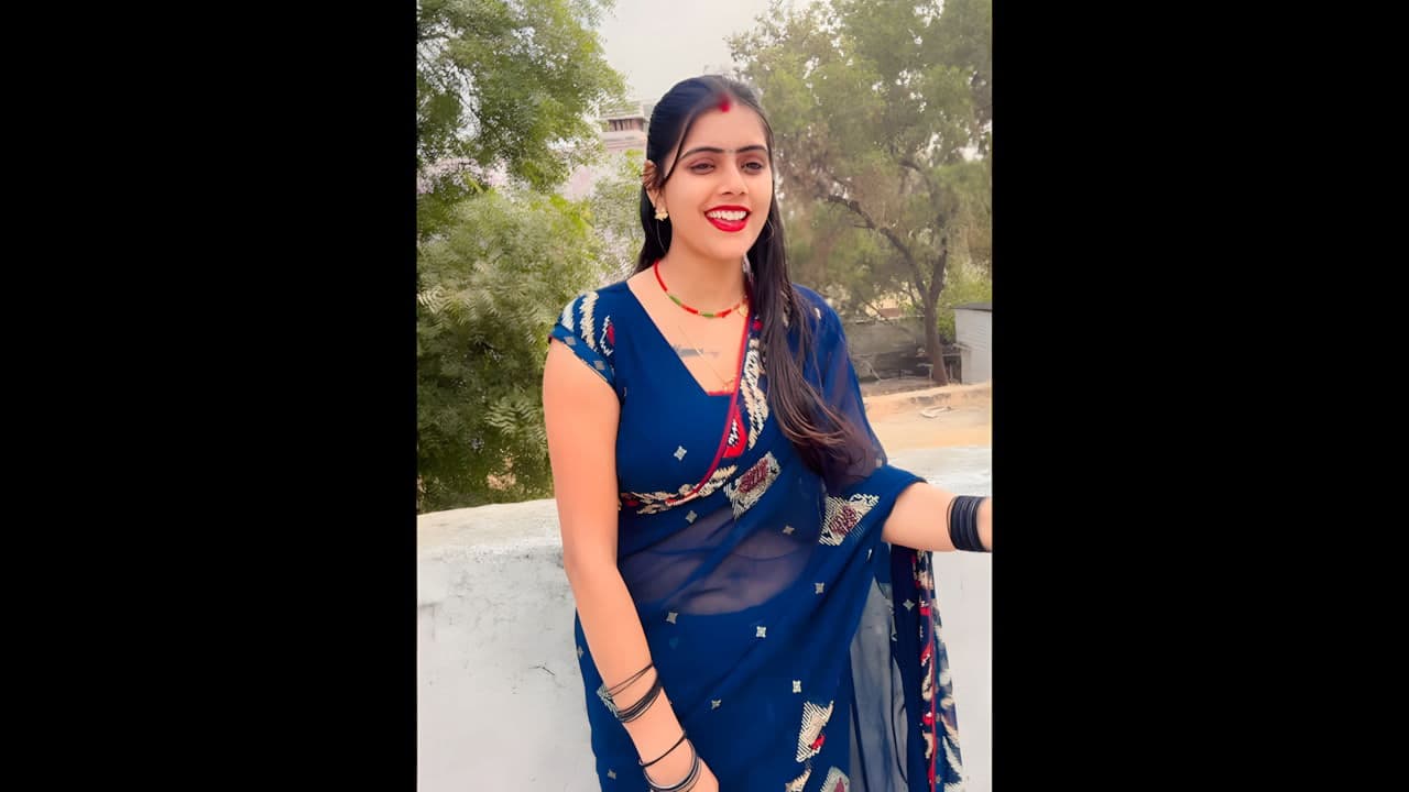 Meenu prajapati video collection 6