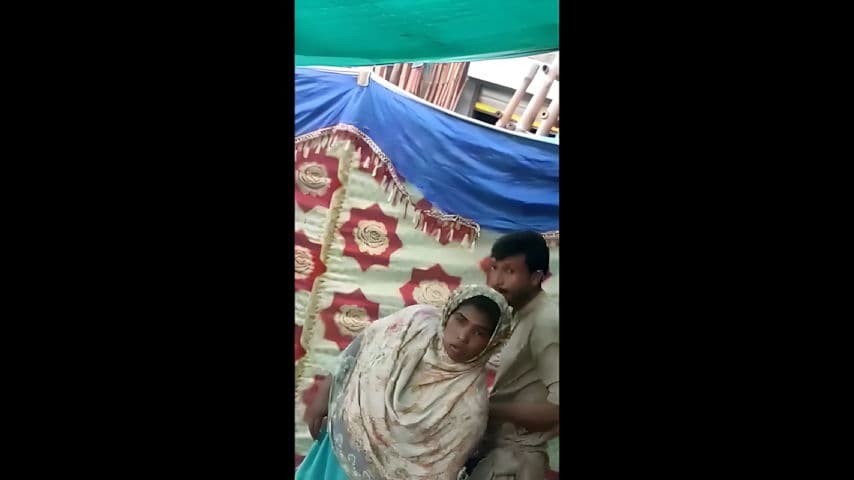 Pakistani fucking in dhabba
