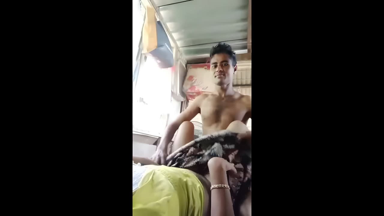 Young Devar With Mature Bhabhi Fucking