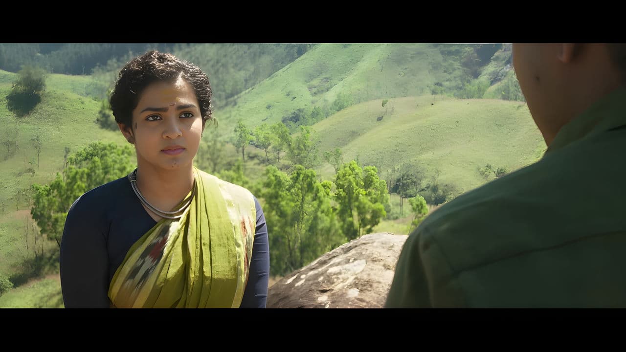 Parvathy Thiruvothu Hot Boob Ass Scenes Compilation1 Aanum Pennum