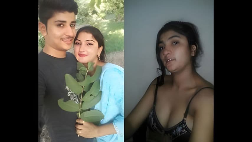 Paki Girl Bathing On Video Call
