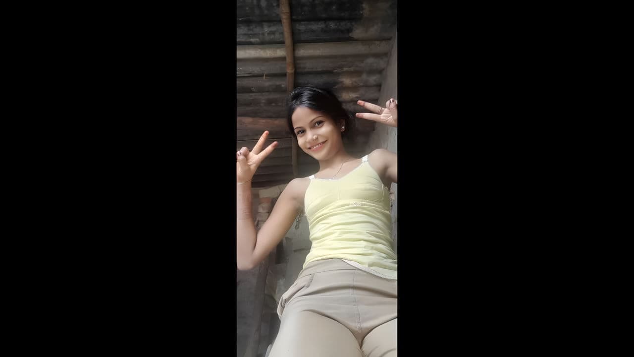 Village young girl Fucking mms