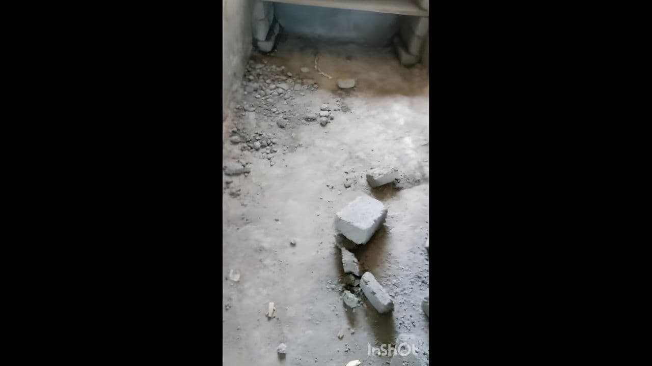 Telegu Hot Girlfriend Facking her Bangali Boyfriend for construction site