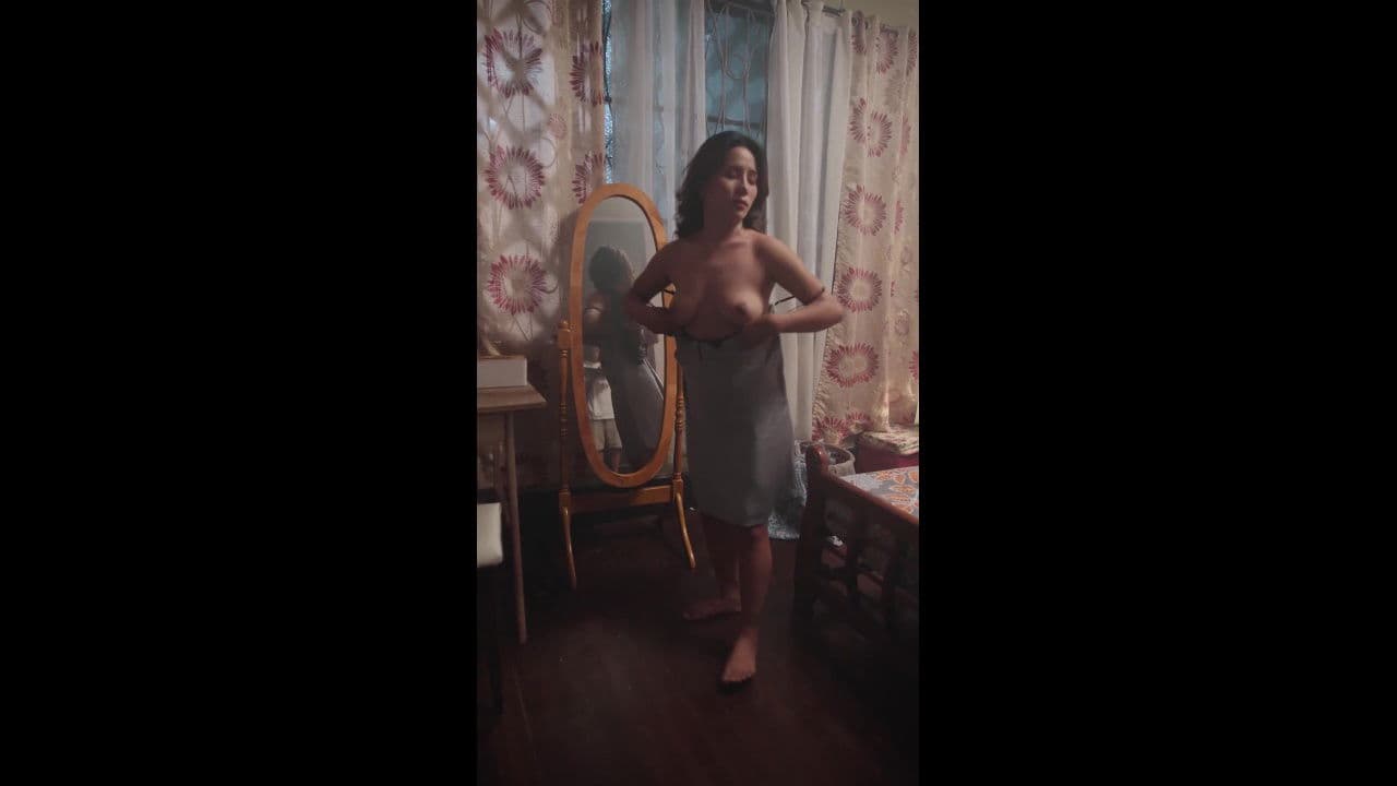 Secret Confessions I Like Big Boobs as A Straight Girl Episode EROTIC SERIES