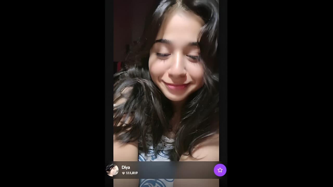 Tango Girl Diya Full Nude Show Spreading and Showing Pussy and Asshole