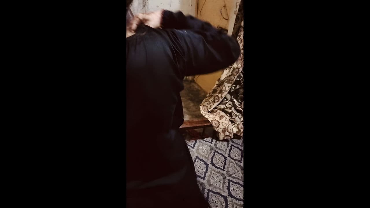 Aj ghar ma he ja ker qabo kia