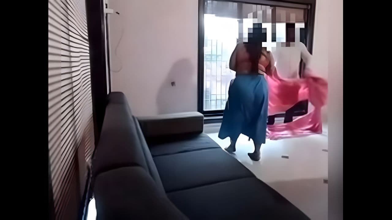 Mallu Wife fucked manager