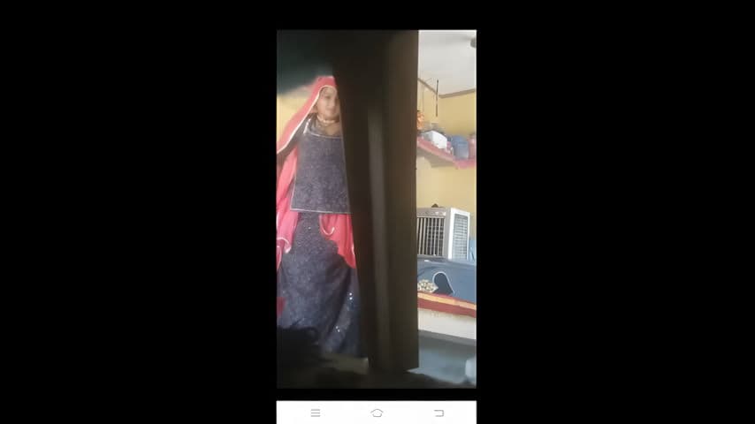 Village bhabhi affair with devar, quickly fucked in doggy style