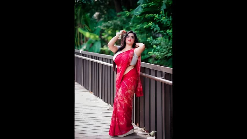 Most Demanded Tiktoker Anisha Momo Full Blowjob Video