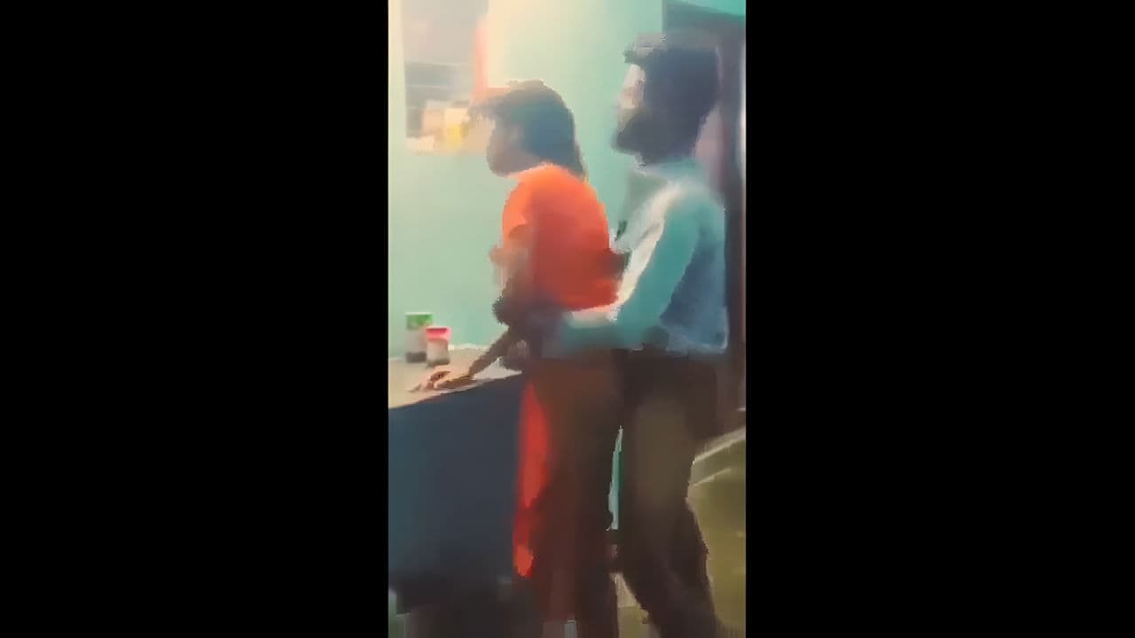 Friend wife fucking quick