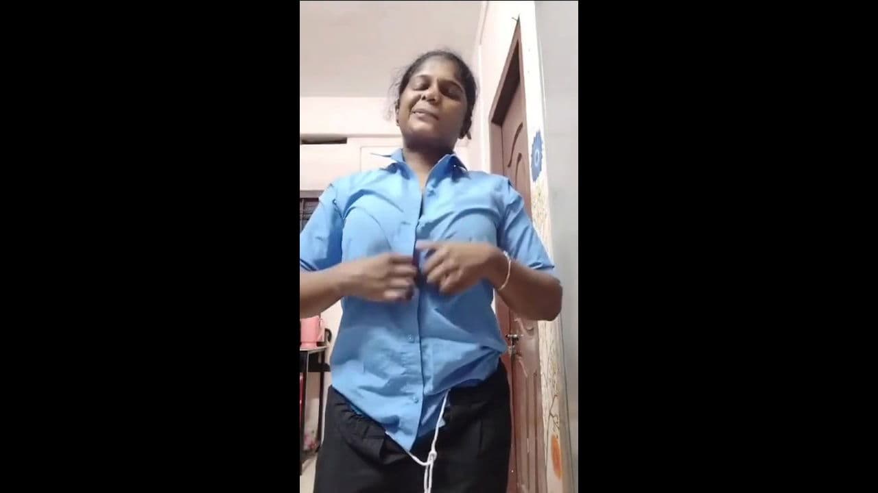 Tamil college girl undress