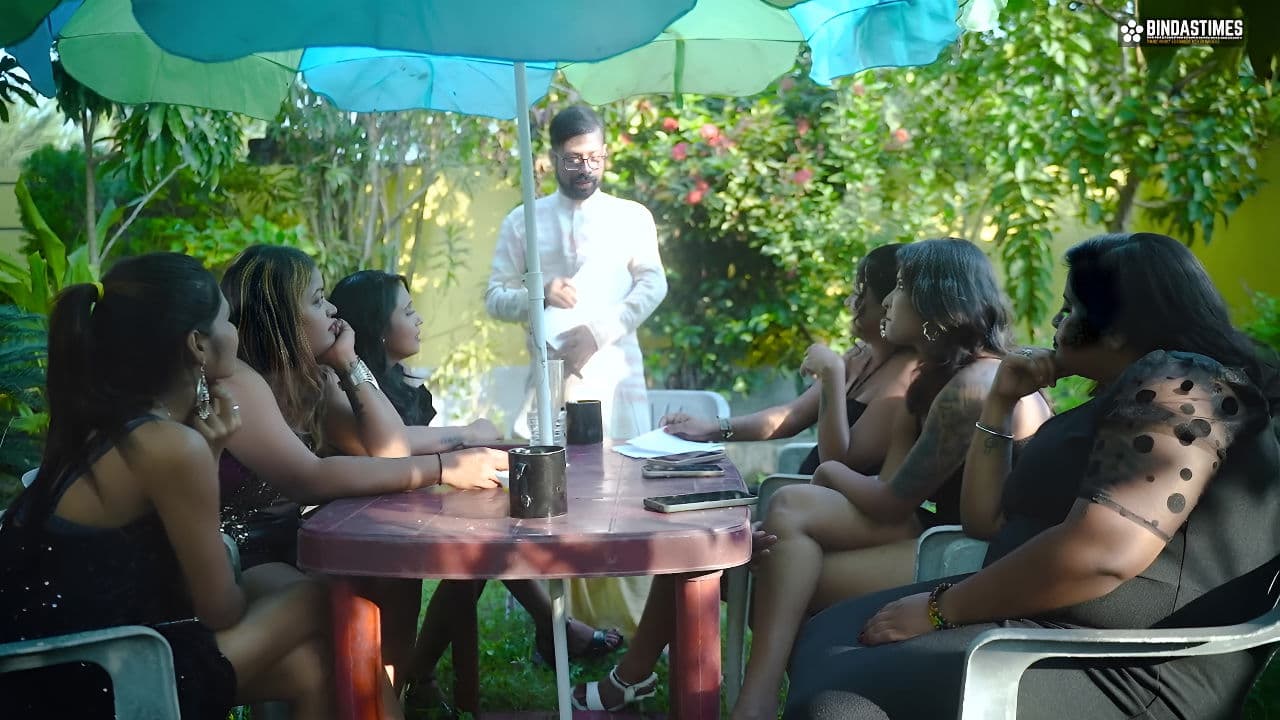 Desi Female Porn Stars Teach Fucking in Hindi