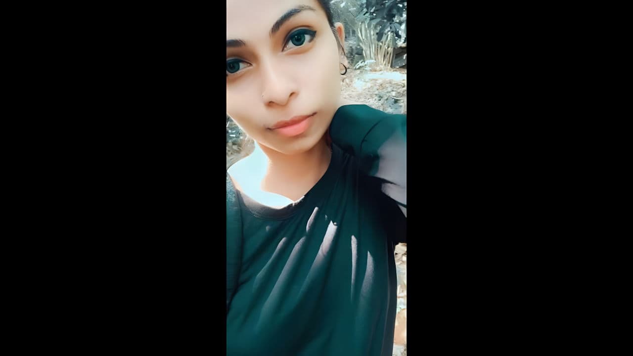 Sexy Slim Mallu GF Fingering