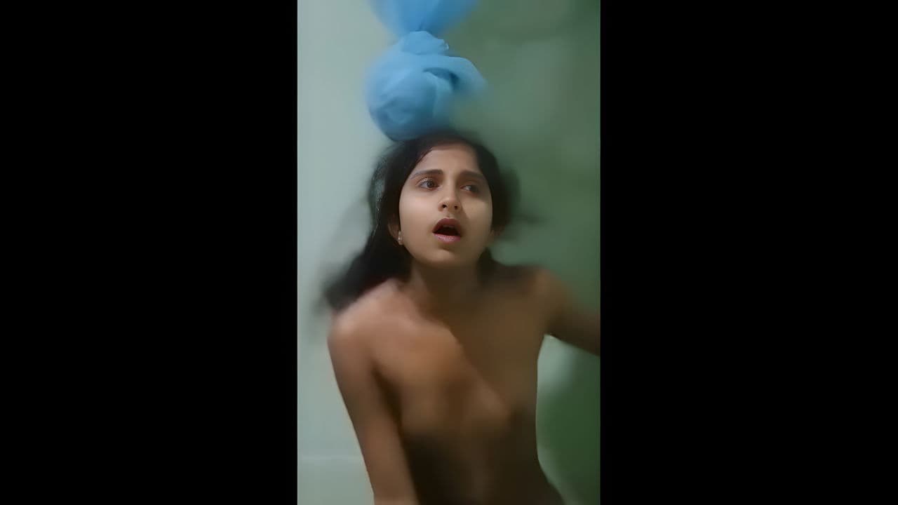Sexy College Teen Riding Boyfriend Hard