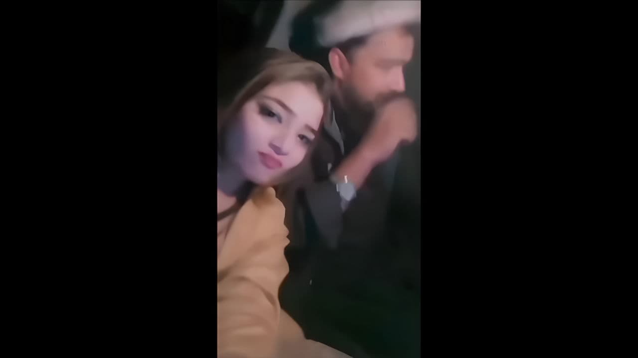Couple Intense Blowjob Session