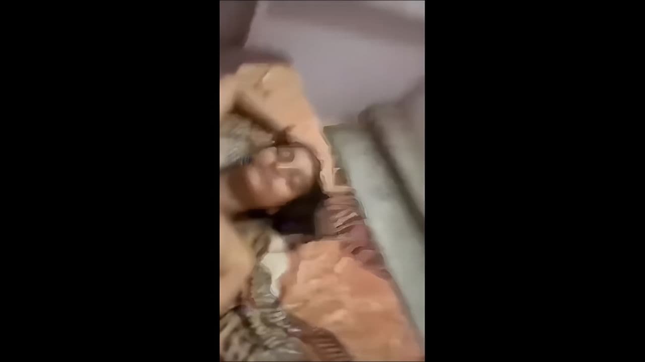 Young College Lovers Passionate Sex