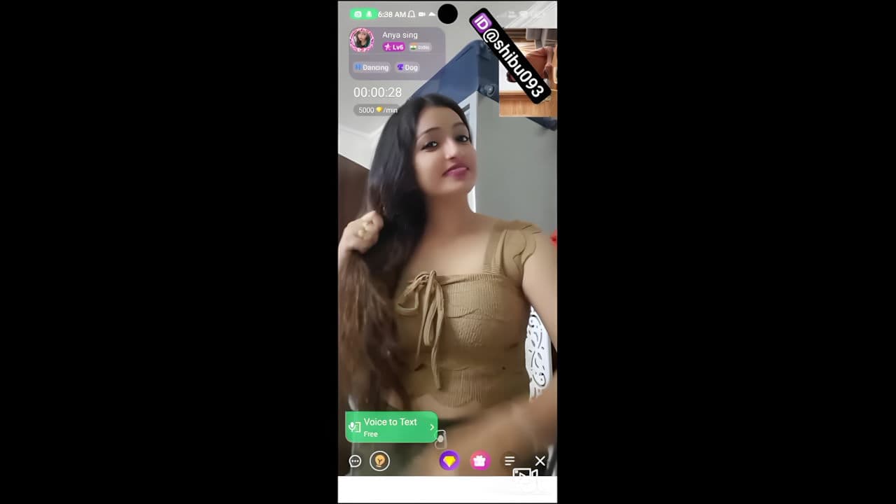 Anya Singh Hot Nude Tease