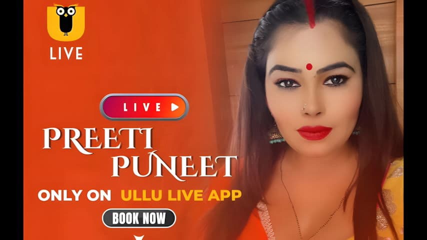 Preeti Puneet Uncut Live Sex Show