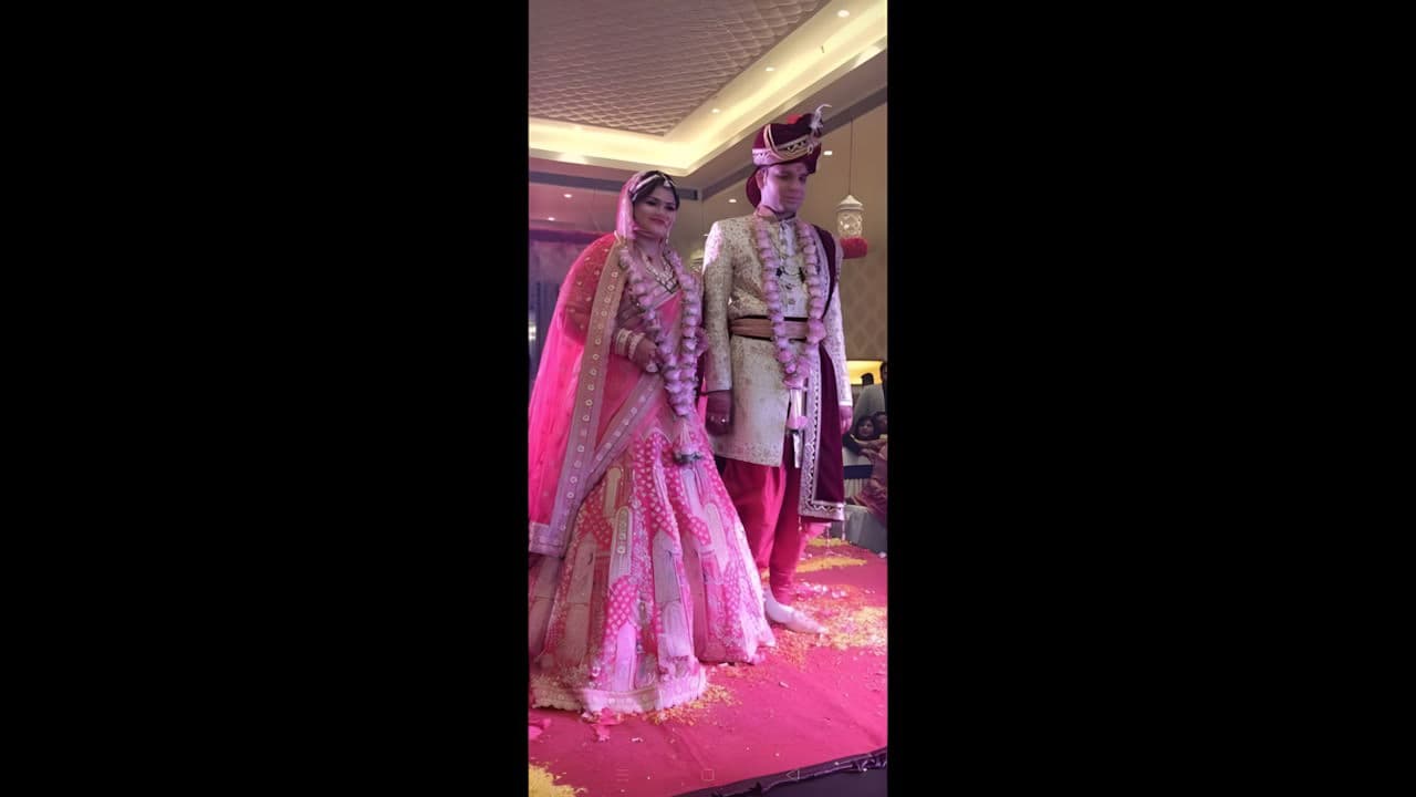 Newly Wed Sexy Chubby Wife Seduction
