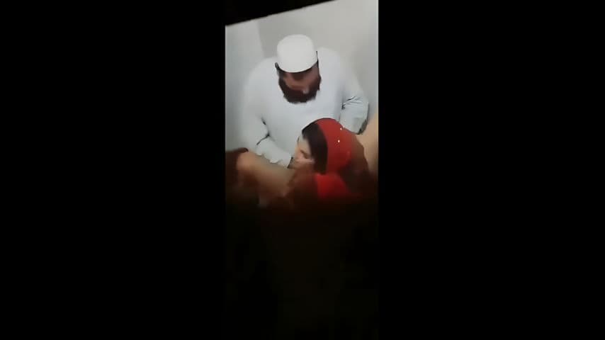 Pakistani Couple Wild Fucking Session