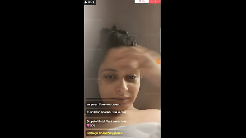 Ritu Rai and Shakespeare Hot New Video