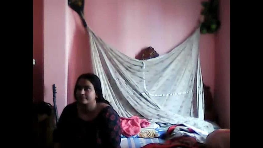 Mature Aunty Secret Hot Affair