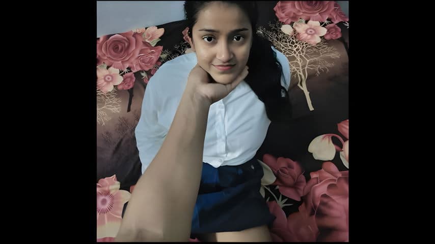 Cute Indian Virgin School Girl First Time
