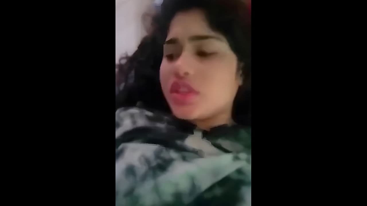 Beautiful Horny GF Fucking Moaning Loud