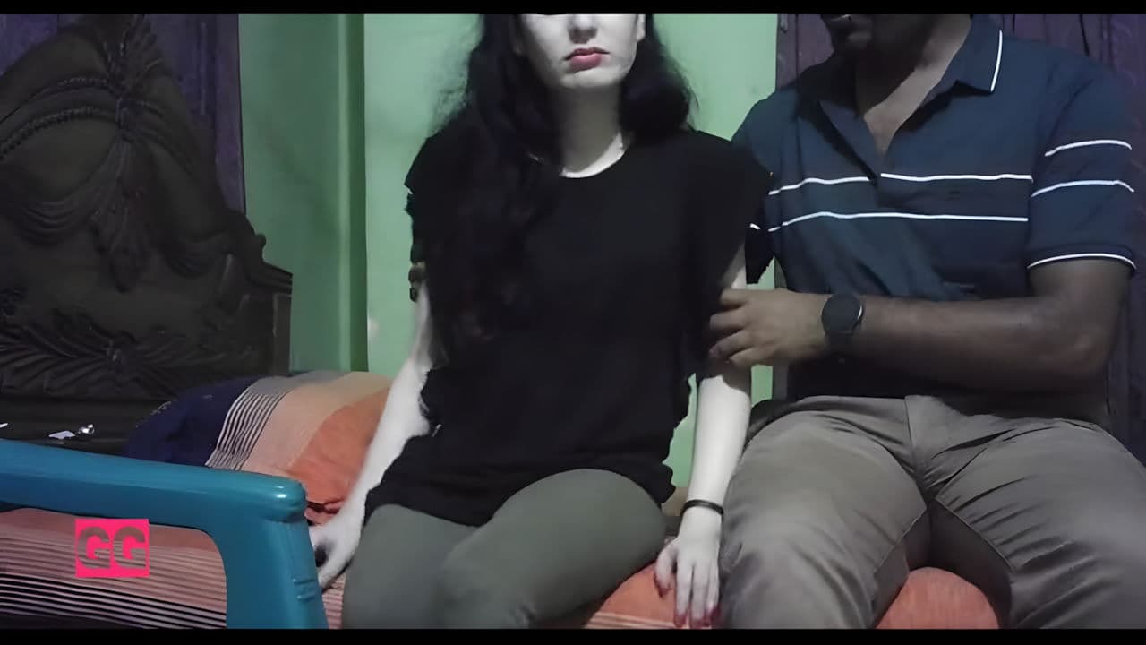 Desi Black Boy Fucks Foreigner Chubby Teen