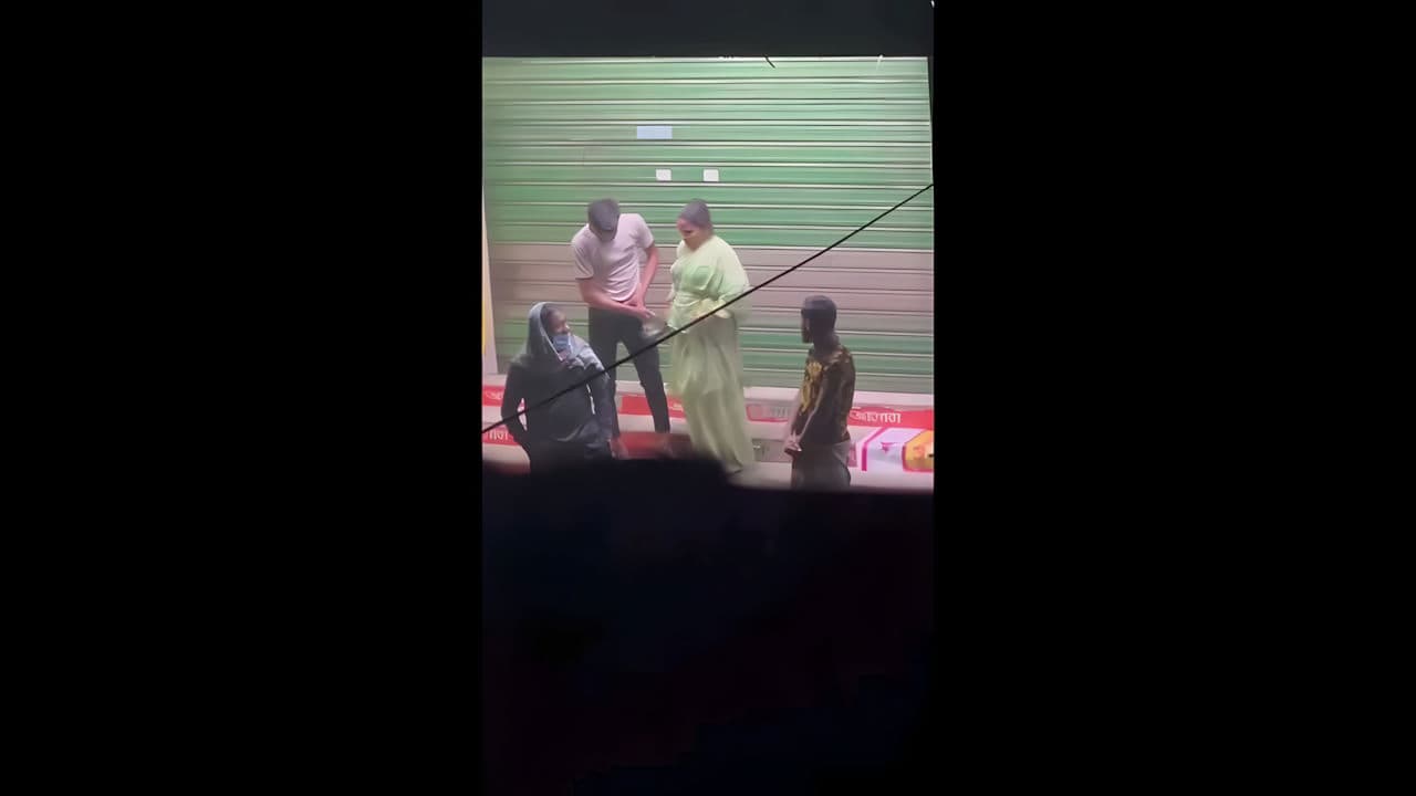 Randi Bhabhi Hard Public Fucking