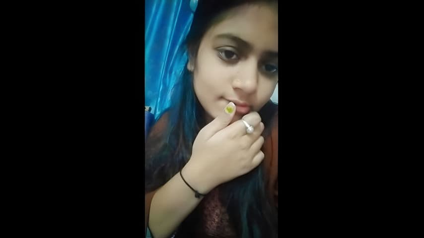 Beautiful Horny GF Showing Dirty Asshole
