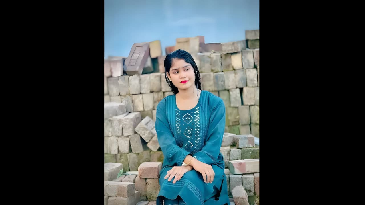 Beautiful TikToker Leaked Sex With BF