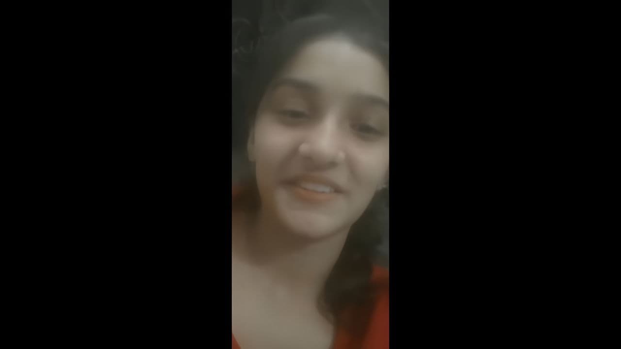 Beautiful Cutie Nude Tease Show