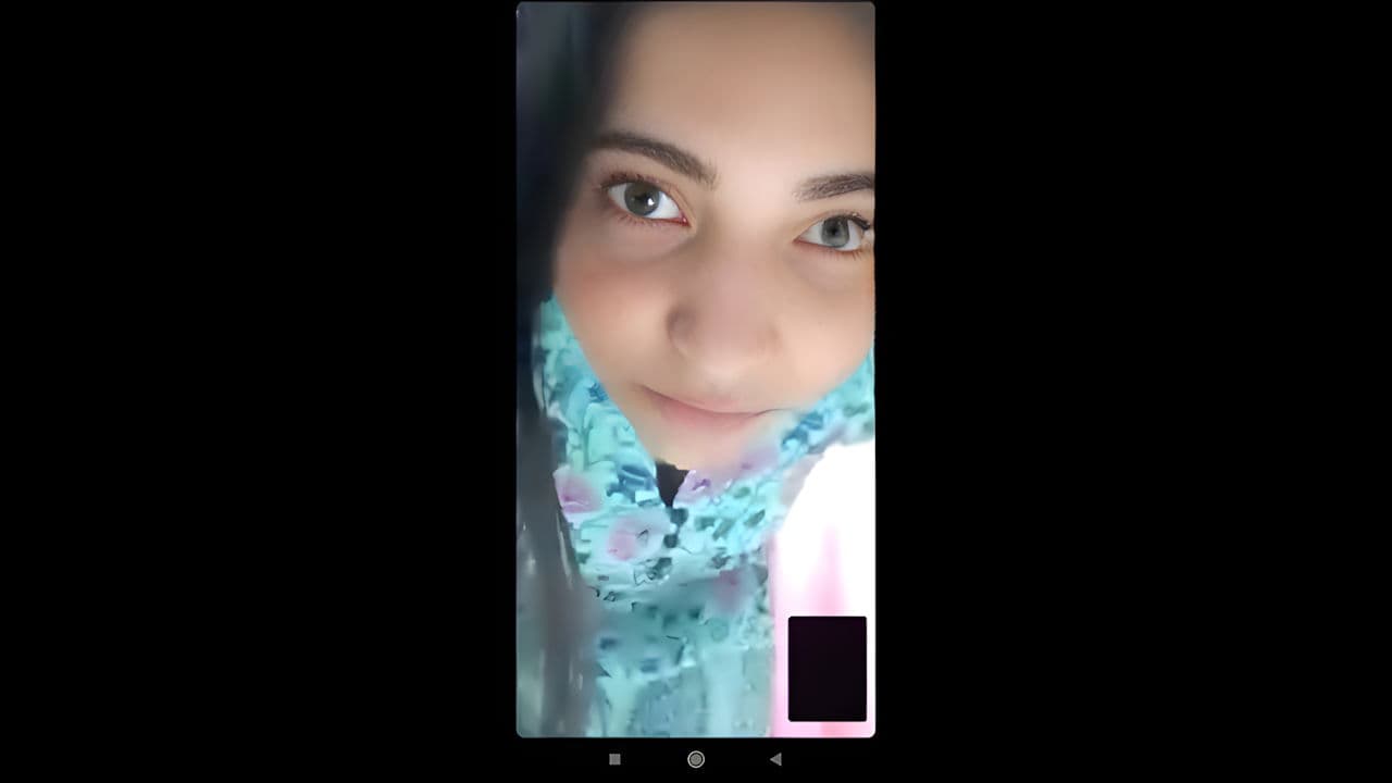 Hot Lesbian Video Call Show