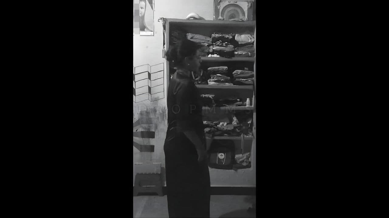 Sister Nude Tease and Show