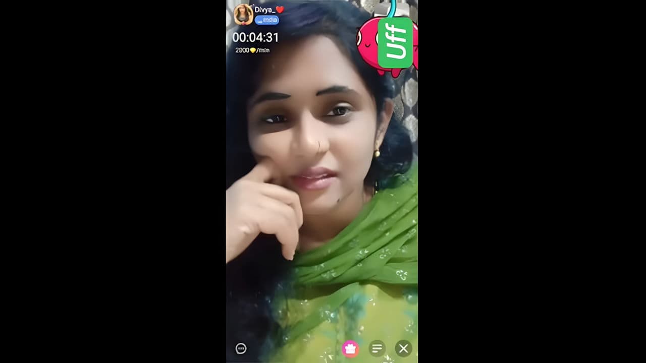 Divya Chamet Big Tits Pulled Out and Teased
