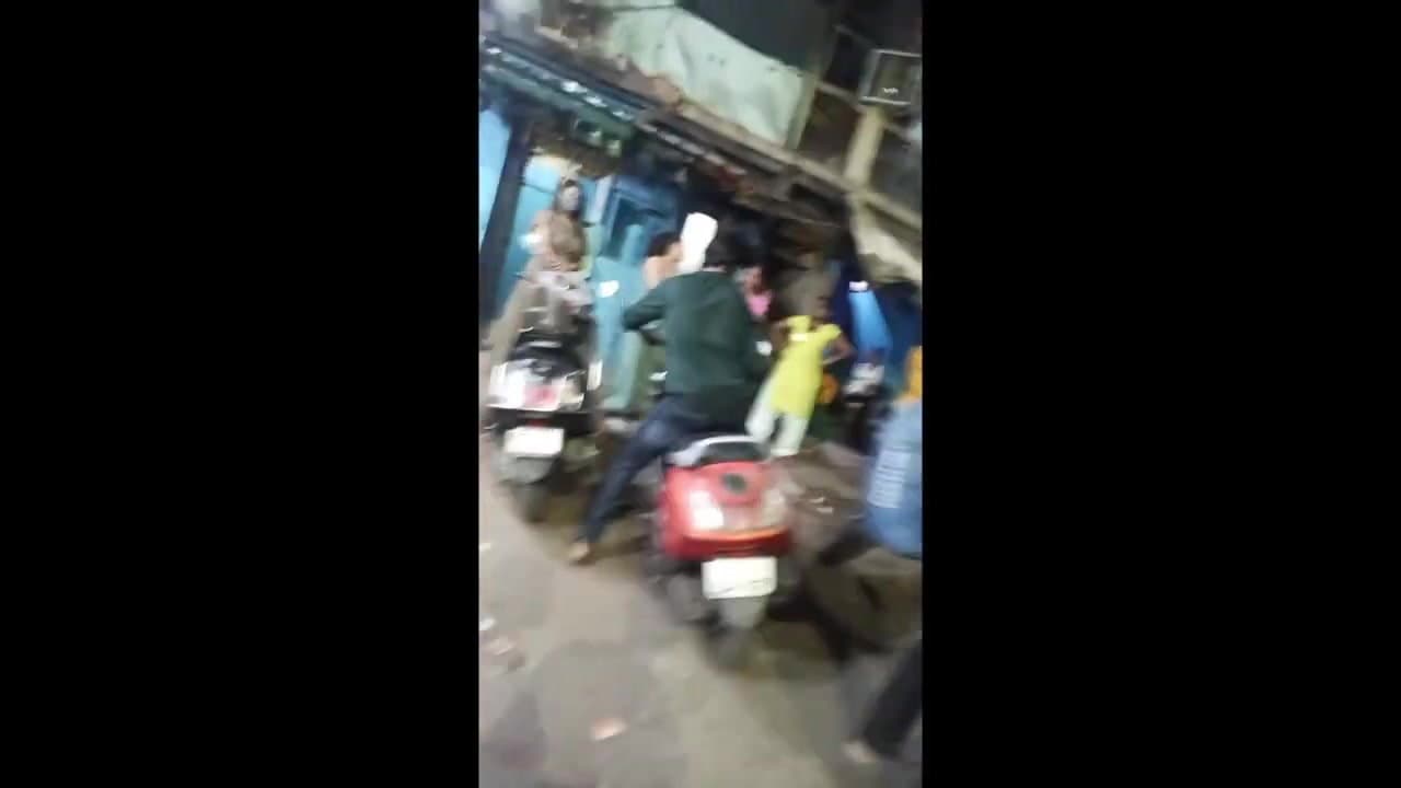 Hot Desi Girl From Local Red Light Area