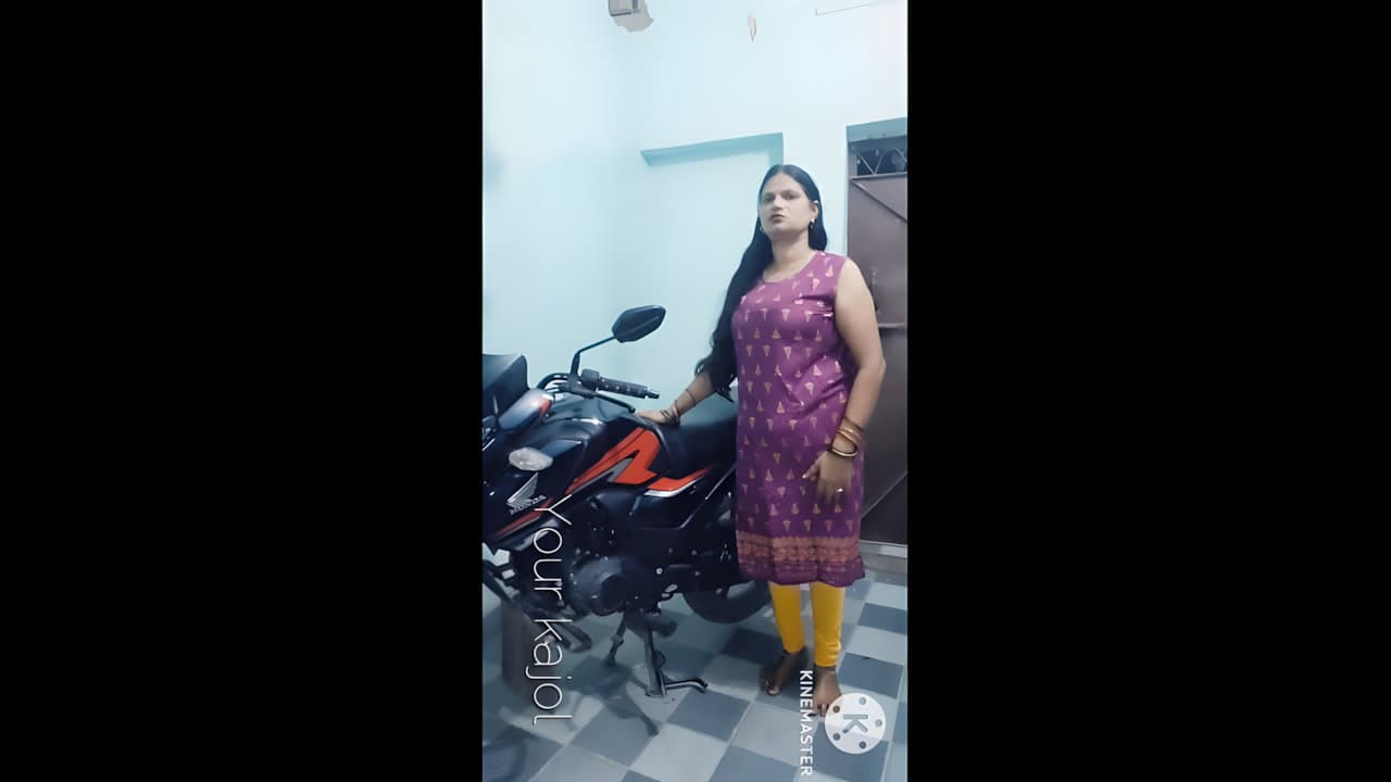 Sexy Stepmother Fucked On Bike