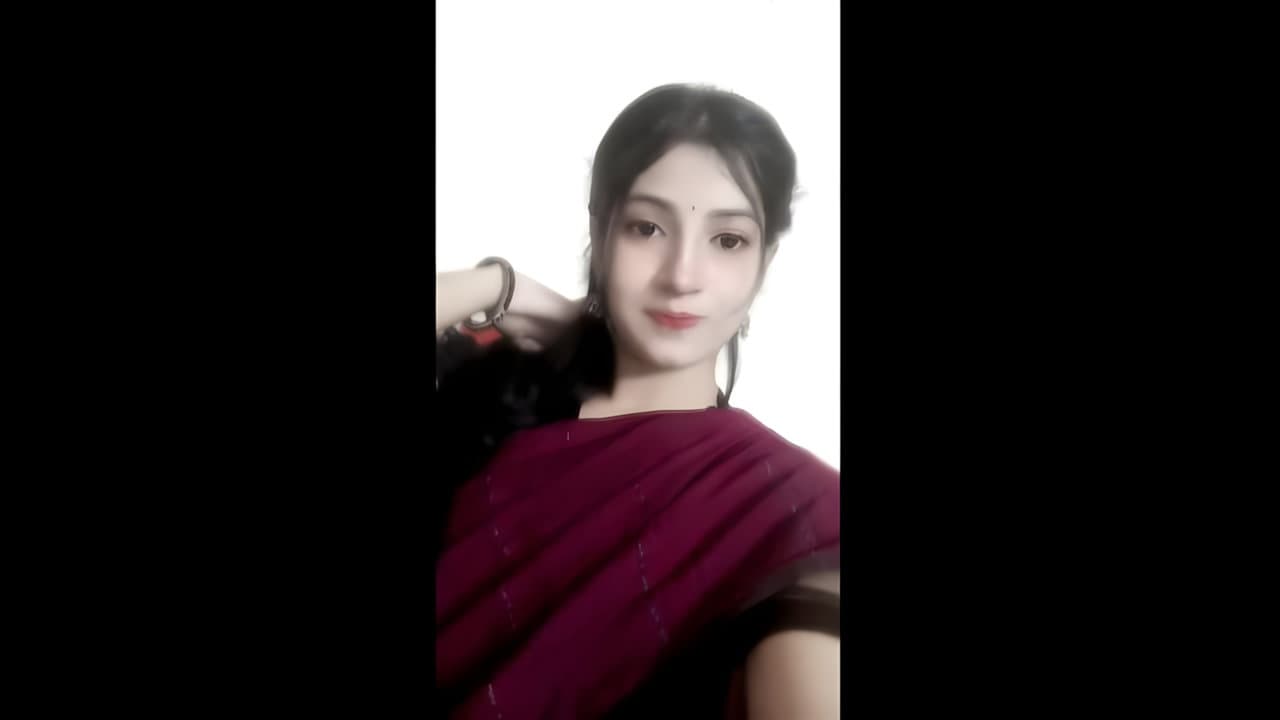 Beautiful Horny Girlfriend Fingering and Moaning