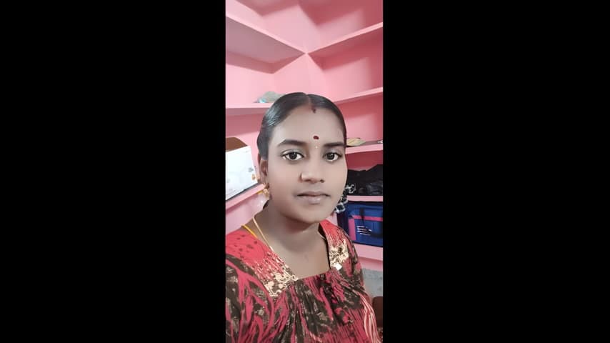 Tamil Aunty Hot Fucking MMS Scandal
