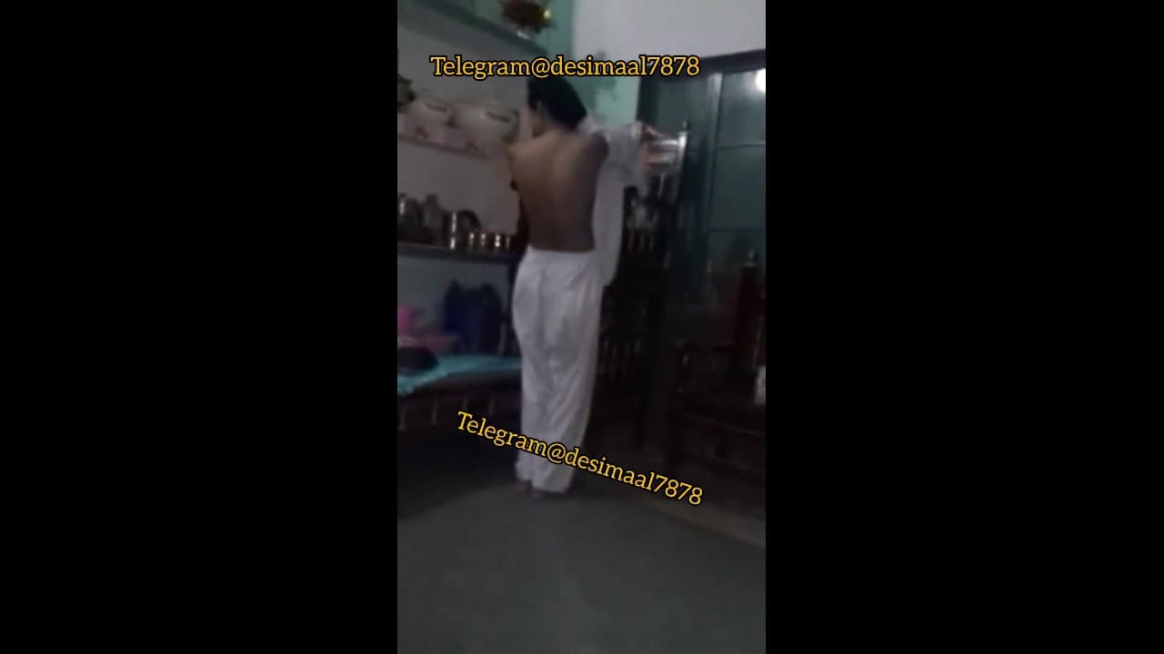 Leaked Muslim Couple Passionate Fucking