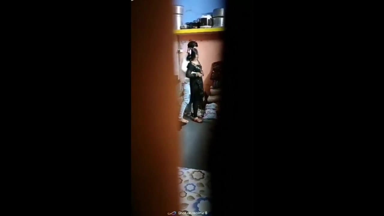 Desi Girlfriend Caught Cheating And Fucked