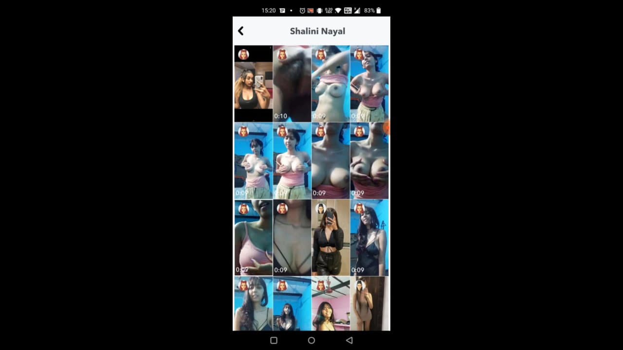 Leaked Snapchat Desi Girlfriend Nude Video