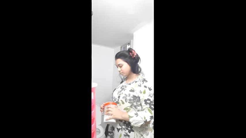 Tanker Girlfriend Showing and Fucking