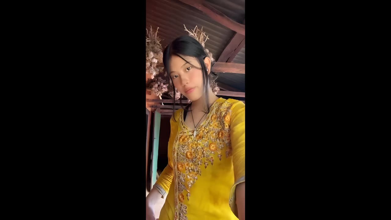 Sexy Nepali Girlfriend