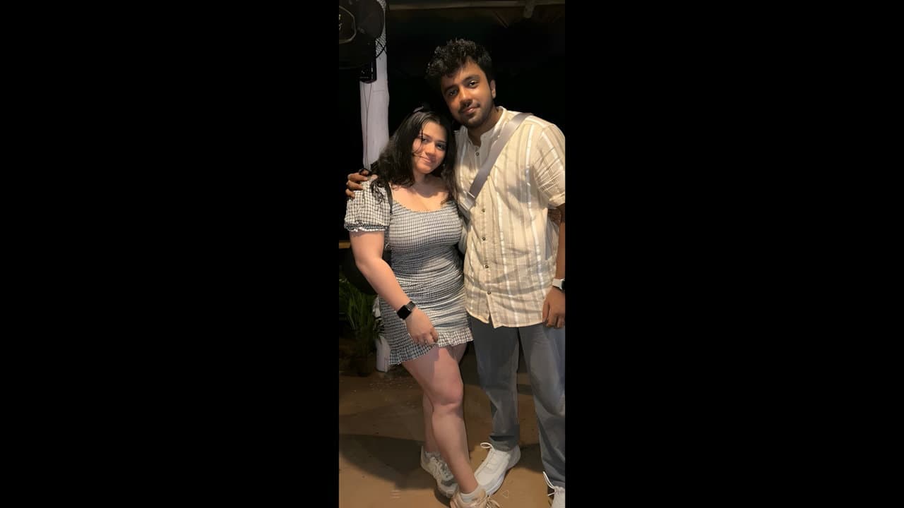 Beautiful Thick Sexy Indian Girlfriend Blowjob