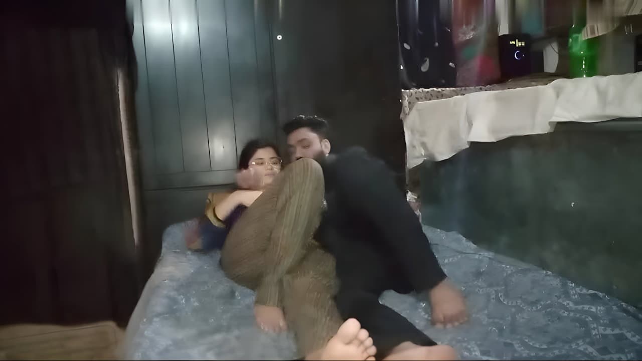 Girlfriend Fucked by Boyfriend